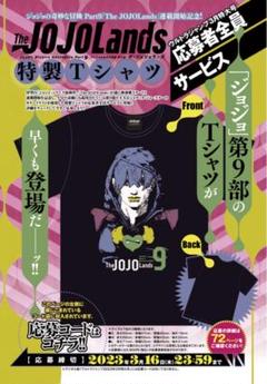 激レア！！ 当選 ジョジョの奇妙な冒険 25周年記念ポスター