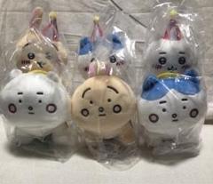 ちいかわ ぴーぽぽ ぬいぐるみ　全3種 ちいかわグッズ案内 on X: 