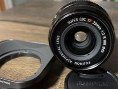 富士フィルム XF23mm F2 R WR + JJC LH-JXF35sフード