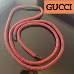 【激レア】GUCCI グッチ シェリーライン キャンバス×レザー ロープベルト 激レア】GUCCI グッチ シェリーライン キャンバス×レザー ロープ