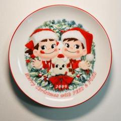 不二家　ペコちゃんクリスマス　クロック Amazon.co.jp: 不二家 ペコちゃん クリスマス クロック 時計