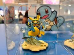 WCS2024 ホノルル ポケモン ピカチュウ フィギュア ポケモンWCS2024ホノルル ピカチュウ フィギュア - メルカリ