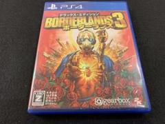 PS4 ボーダーランズ3
