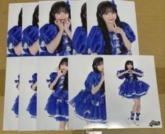増田彩乃lapilaz first oneman live サイン色紙