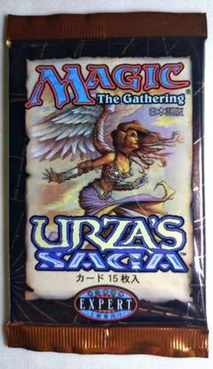 mtg ウルザズデスティニー　ブースターパック 旧枠絶版パック紹介 第3回】ウルザズ・デスティニー【MTG