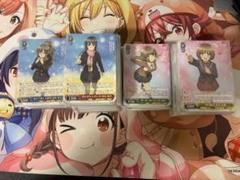 メルカリ便　にじさんじ　R以下ホイル60種4コン　セット メルカリ便 にじさんじ R以下ホイル60種4コン セット