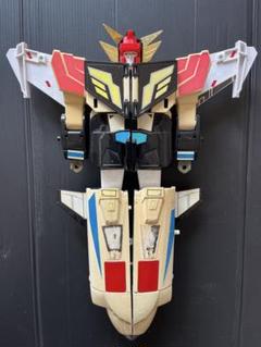 タカラ 太陽の勇者ファイバード 1991ヒーロー3体セット新品未使用 勇者シリーズ 玩具編 1991年〜1992年（太陽の勇者ファイバード
