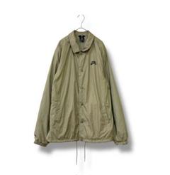 美品⭐廃盤人気商品⭐エスティボ コーチジャケット カーキ スノボ Mサイズ 美品⭐廃盤人気商品⭐エスティボ コーチジャケット カーキ