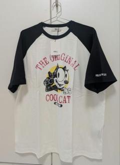 新品 FELIX フィリックス ヴィンテージTシャツ