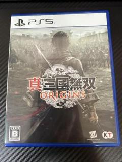真・三國無双 ORIGINS PS5