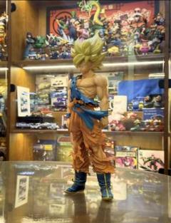 アミューズメント一番くじ ドラゴンボール SMSP 孫悟空 01開封品 アミューズメント一番くじ DRAGONBALL超 SUPER MASTER STARS