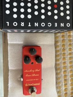 One Control SROD 4K 中古美品 箱付 動作確認済 2025年最新】strawberry red over driveの人気アイテム - メルカリ