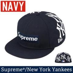 Supreme/Yankees Box Logo New Era