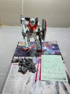 バ*ハ様 ＨＧＵＣ　ＭＳＤ　ジムセット　ジャンク 2025年最新】機動戦士ガンダム MSD HG 1/144 ジム (ショルダー