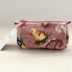 国内完売◆関税/送料込◆ジェイミー ポーチ ペイズリー 新品未使用☆完売品】フェイラー ハイジペイズリー L字ポーチ