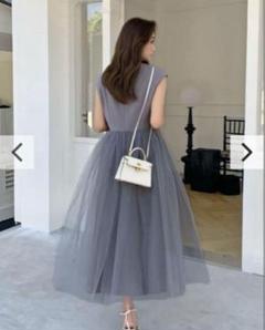 バースデーバッシュ　MIMI RONG DRESS