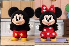 POP MART ミッキーマウス ミニーマウス ぬいぐるみ 2個セット 81Emr7qWgOL._UF350,350_QL80_.jpg