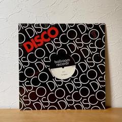マイケル・ジャクソン 「P.Y.T 12' Remix」 LPレコード