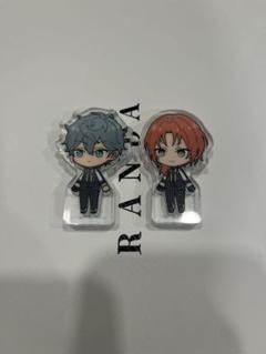 ちょいおき アクリルコンパクトフィギュア カフェシナモン