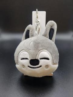 Stray Kids SKZOO ぬいぐるみ マイクロ キーリング 8種セット キーホルダー8個オマケ付】straykids skzoo スキズ ケープ付
