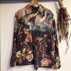 SUPREME undercover jacket コーチジャケット 反逆の天使 - メルカリ