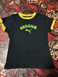 希少未使用品！PUMA 陸上ジャマイカ代表ユニフォーム、Tシャツ