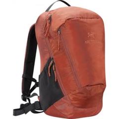 超希少カラー 新品 ARC'TERYX / mantis 26L Brick