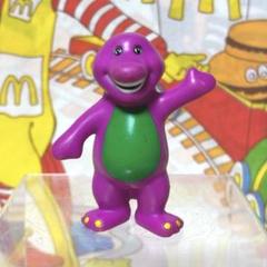 バーニー Barney 置物 人形 アンティーク フィギュア ビンテージ Vintage Barney Toys | eBay