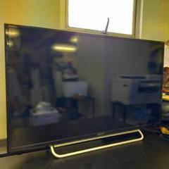 最終値下げ価格SONY BRAVIA KDL-40W600B動作確認済み