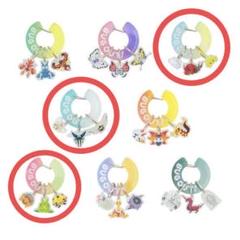 アクリルカラビナコレクションBUGOUT! 3種セット - メルカリ