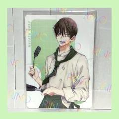 【春の嵐とモンスター】ミユキ蜜蜂　南須迅人　봄의폭풍과몬스터　カフェ特典　カード