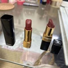 口紅 12本セット CHANEL等 CHANEL シャネル 口紅 6本セット - メルカリ