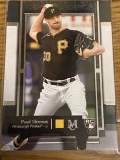 Paul Skenes スキーンズ 2024 Topps RC パイレーツ
