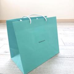 Tiffany ティファニー 紙袋 ショップ袋 ショッパー 美品 - メルカリ