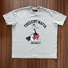 ウノピュウ SPORT Tシャツ グレーのサムネイル