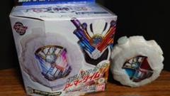 仮面ライダージオウ DXビルドジーニアスフォームライドウォッチ