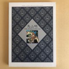 鳥山明  THE WORLD SPECIAL  画集　イラスト集のサムネイル