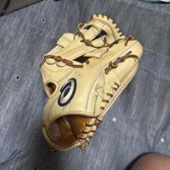 アシックス グローブ ゴールドステージ 涌井秀章モデル 野球 軟式用 大人用 アシックス 涌井秀章モデル ゴールドステージ スペシャル