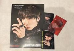 長谷川慎 24karats トレカ ラキドロ HMV Endless Happy-Ending ラキドロ 長谷川慎