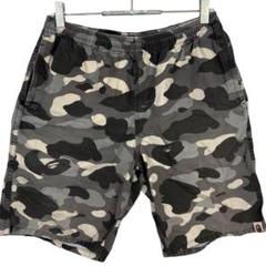 A・BATHING APE エイプ 海パン サーフパンツ インナーメッシュ付き サーフパンツ メンズ メッシュインナー付き VAXPOT(バック