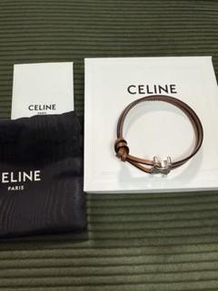 最終値下げ　CELINE セリーヌ　トリオンフ クラスプ ブレスレット 最終値下げCELINE セリーヌトリオンフ クラスプ ブレスレット