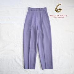 値下げ　ROKU 6 KARSEY PANTS OSAKA サイズ36 6（ロク）の「＜6(ROKU)＞KARSEY PANTS 22FW/パンツ（その他