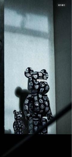 1000%400%100% 全セットBE@RBRICK NEIGHBORHOODのサムネイル