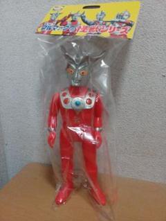 ウルトラファミリー８体　ブルマァク　ヴィンテージ 今月中 ウルトラマン ファミリー8体 ブルマァク ヴィンテージ