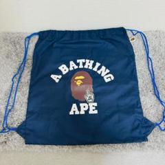 バッグ GO APE POINTER COLLEGE KNAPSACK BAPEC GO APE POINTER COLLEGE KNAPSACK BAPEC | bape.com