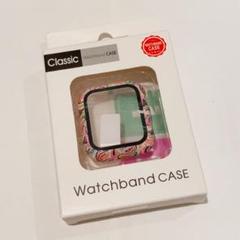13★Apple Watch 保護ケース アップルウォッチ 40mm ピンク