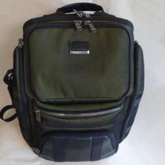 【美品】TUMI ALPHABRAVO232384RTティンダル リュックサU