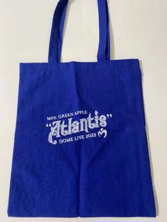 Mrs.GREEN APPLE Atlantis ペンライト&トートバッグ Mrs.GREEN APPLE Atrantis ペンライトトートバッグ