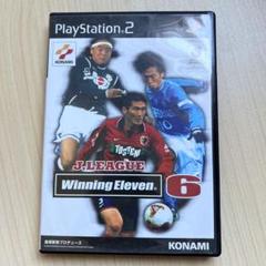 【難あり】Winning Eleven 6 (PS2)
