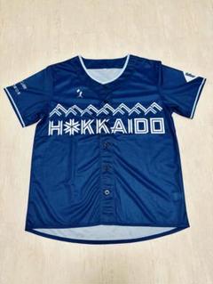 【新品】2025年 北海道日本ハムファイターズ ユニフォーム エアドゥ Fサイズ